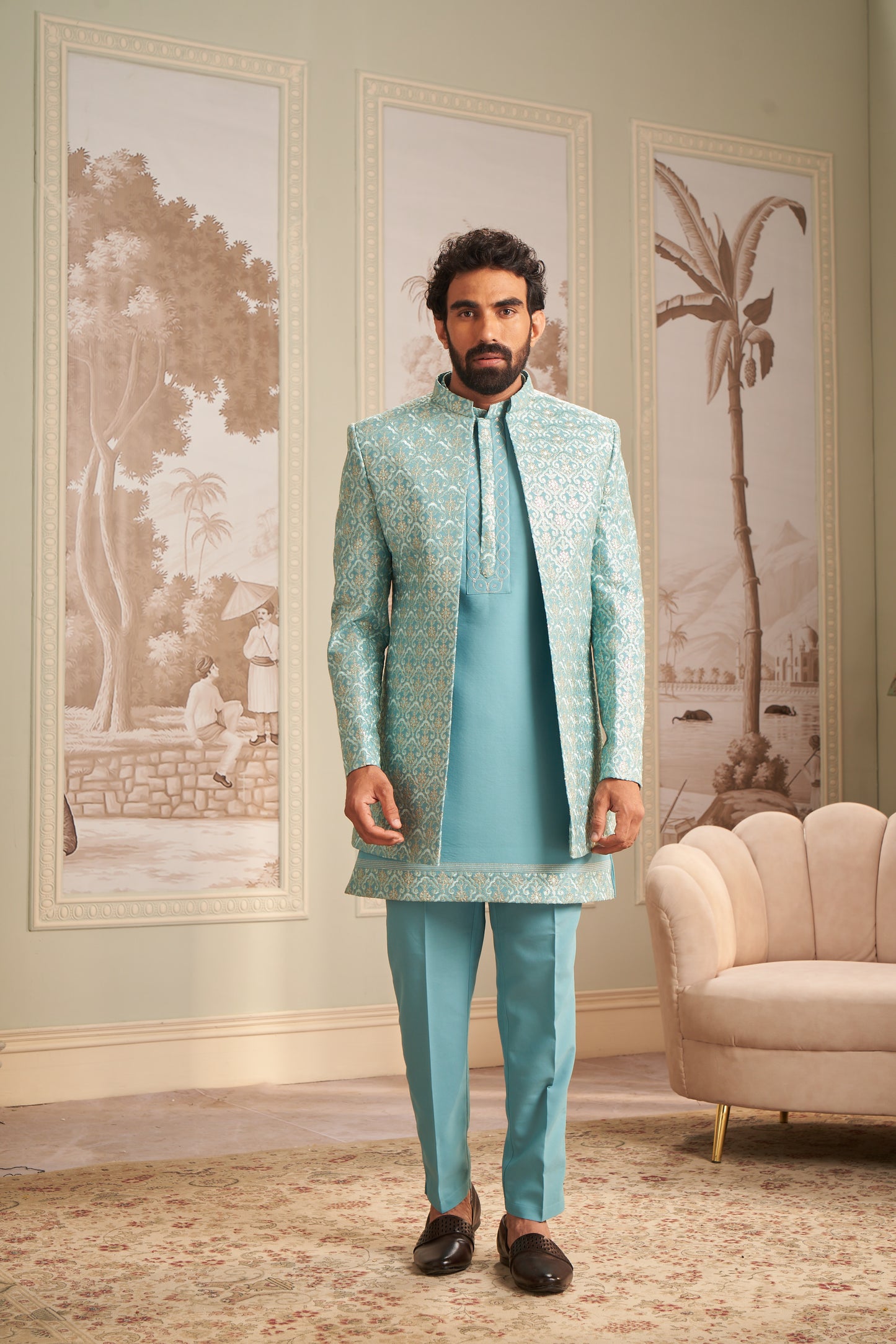 Indo Western Front Open - Firozi