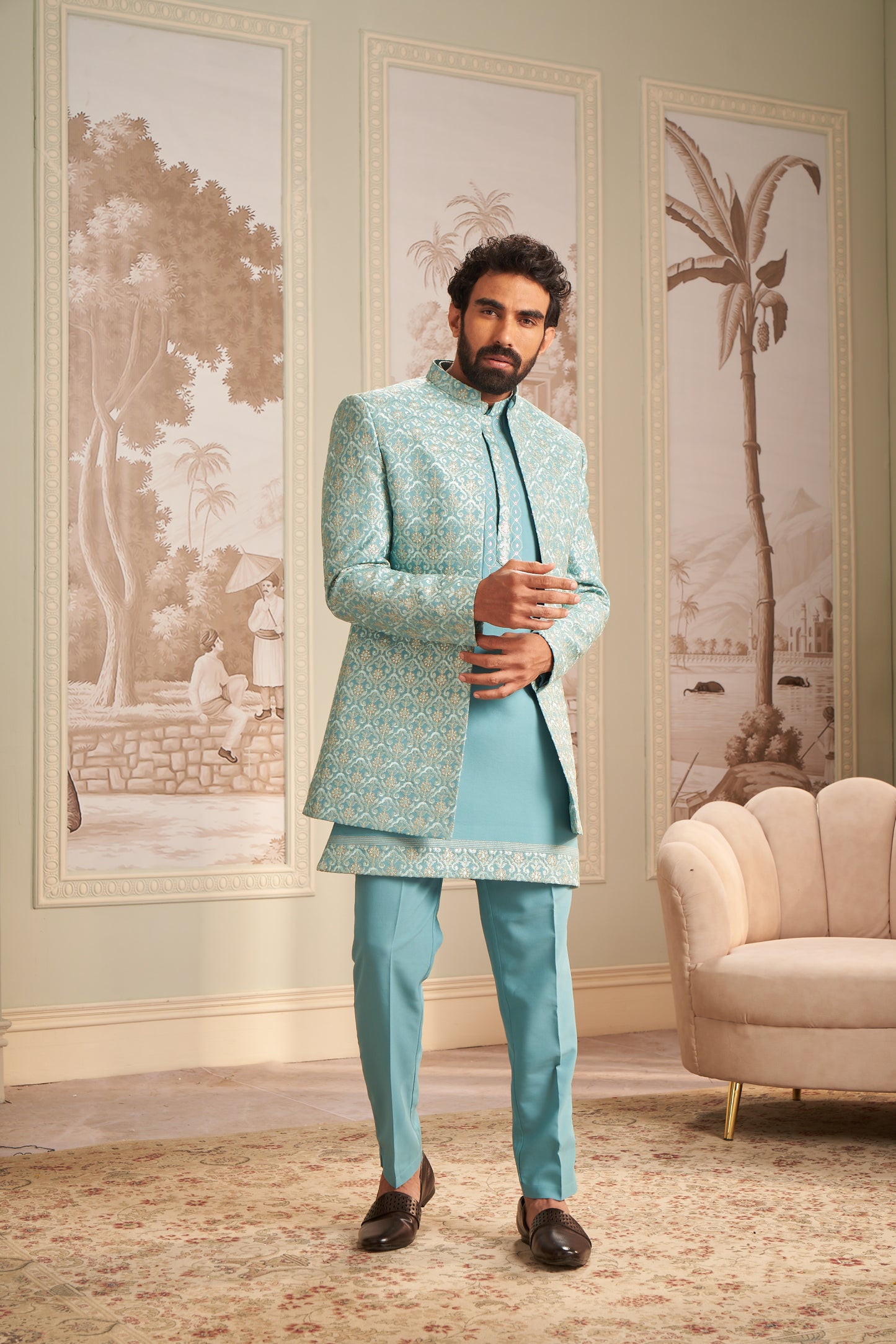 Indo Western Front Open - Firozi