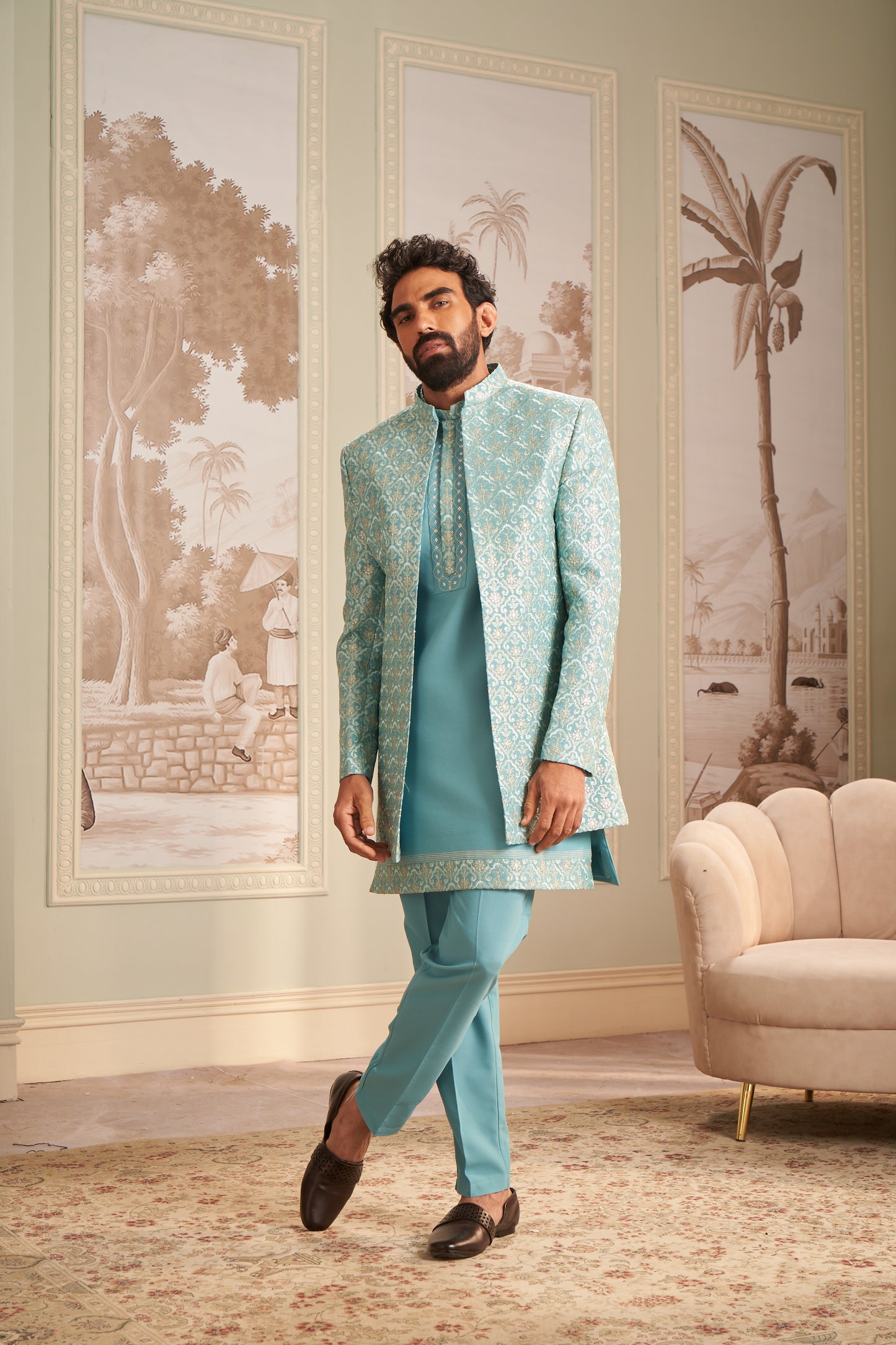 Indo Western Front Open - Firozi