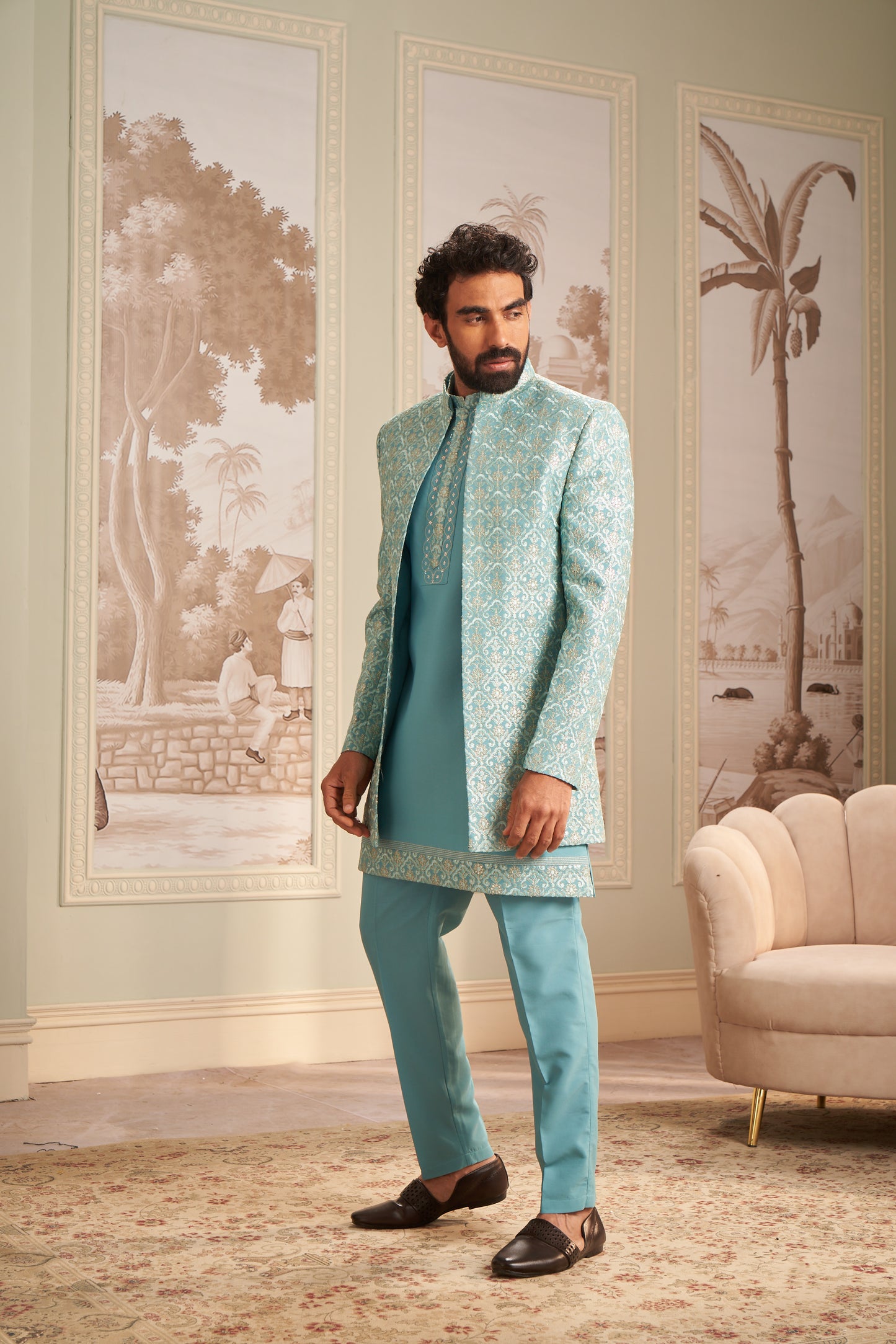 Indo Western Front Open - Firozi