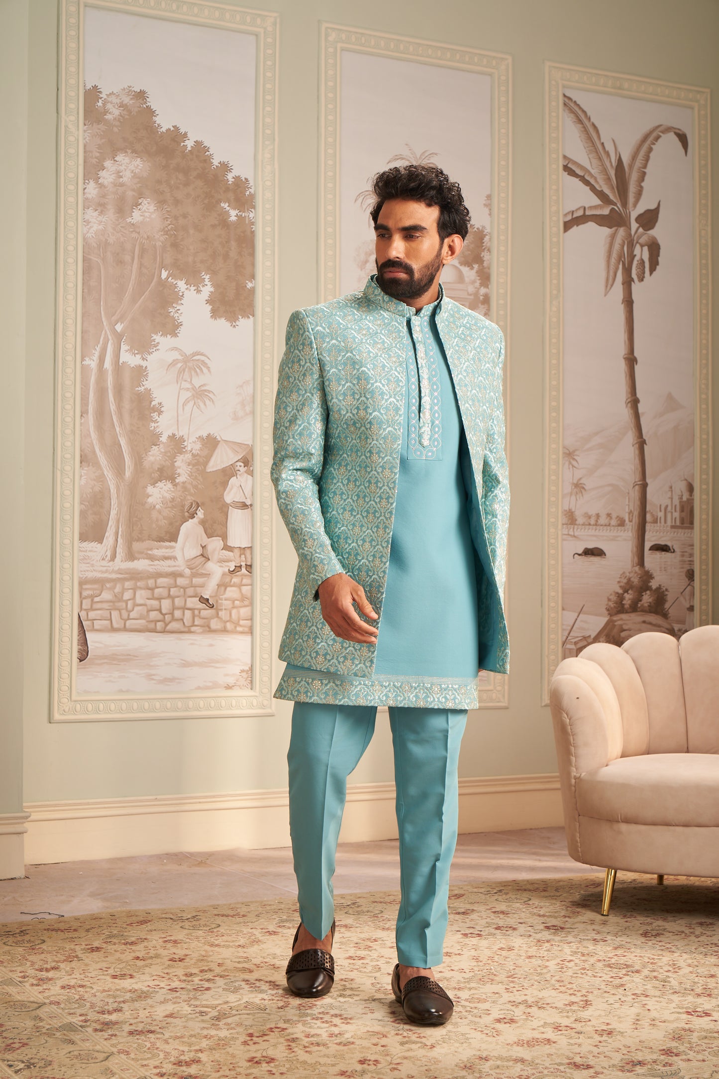 Indo Western Front Open - Firozi