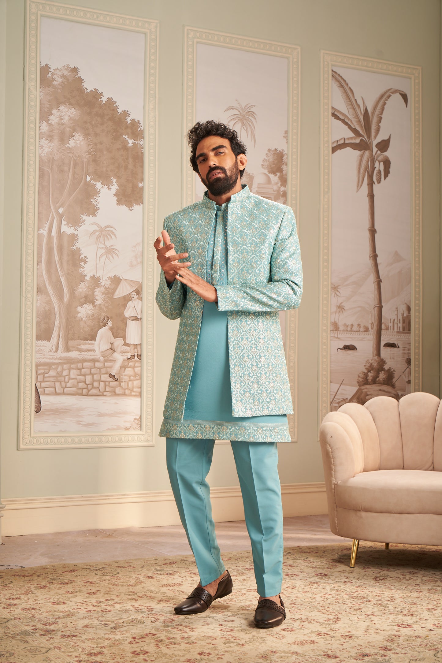 Indo Western Front Open - Firozi