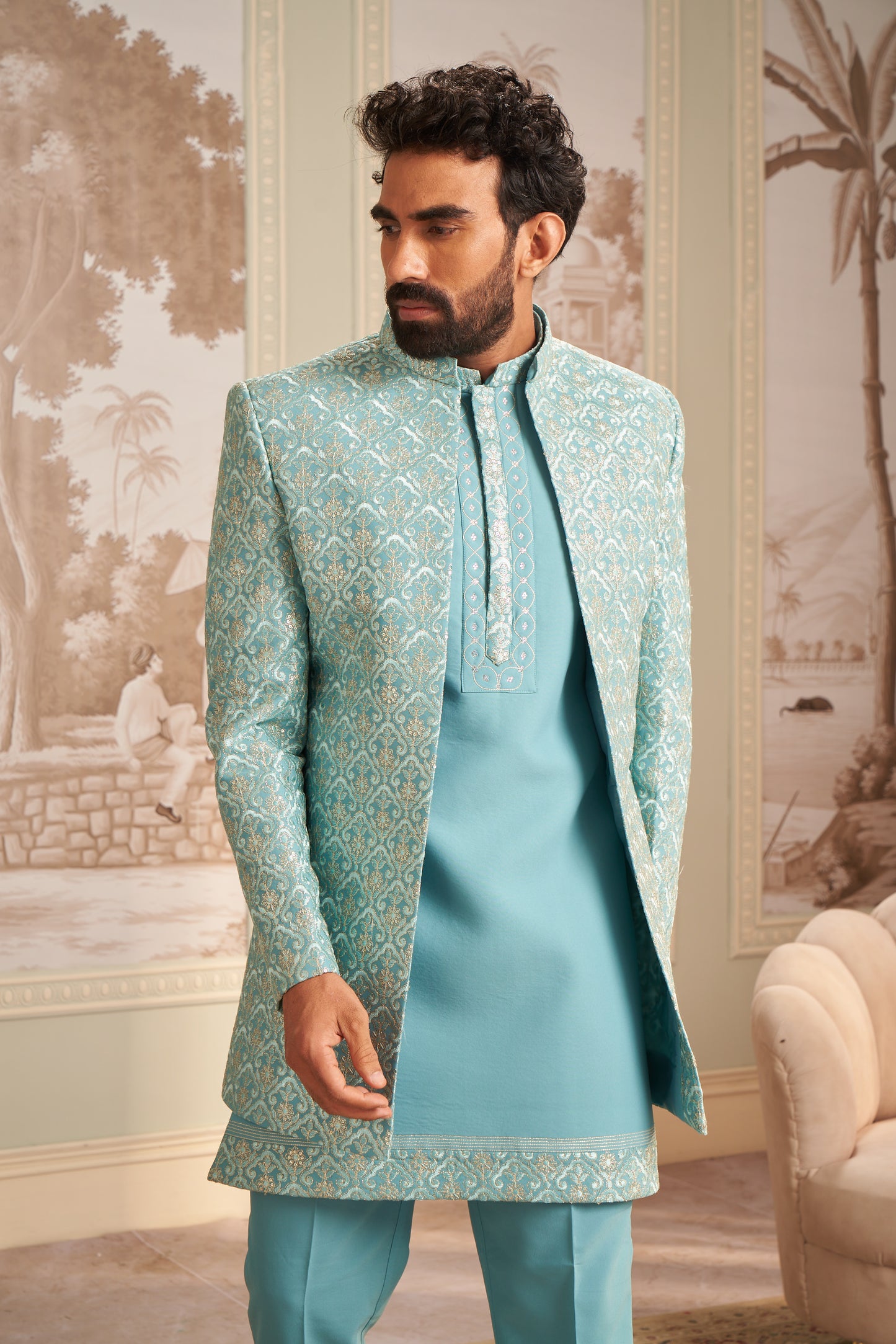 Indo Western Front Open - Firozi