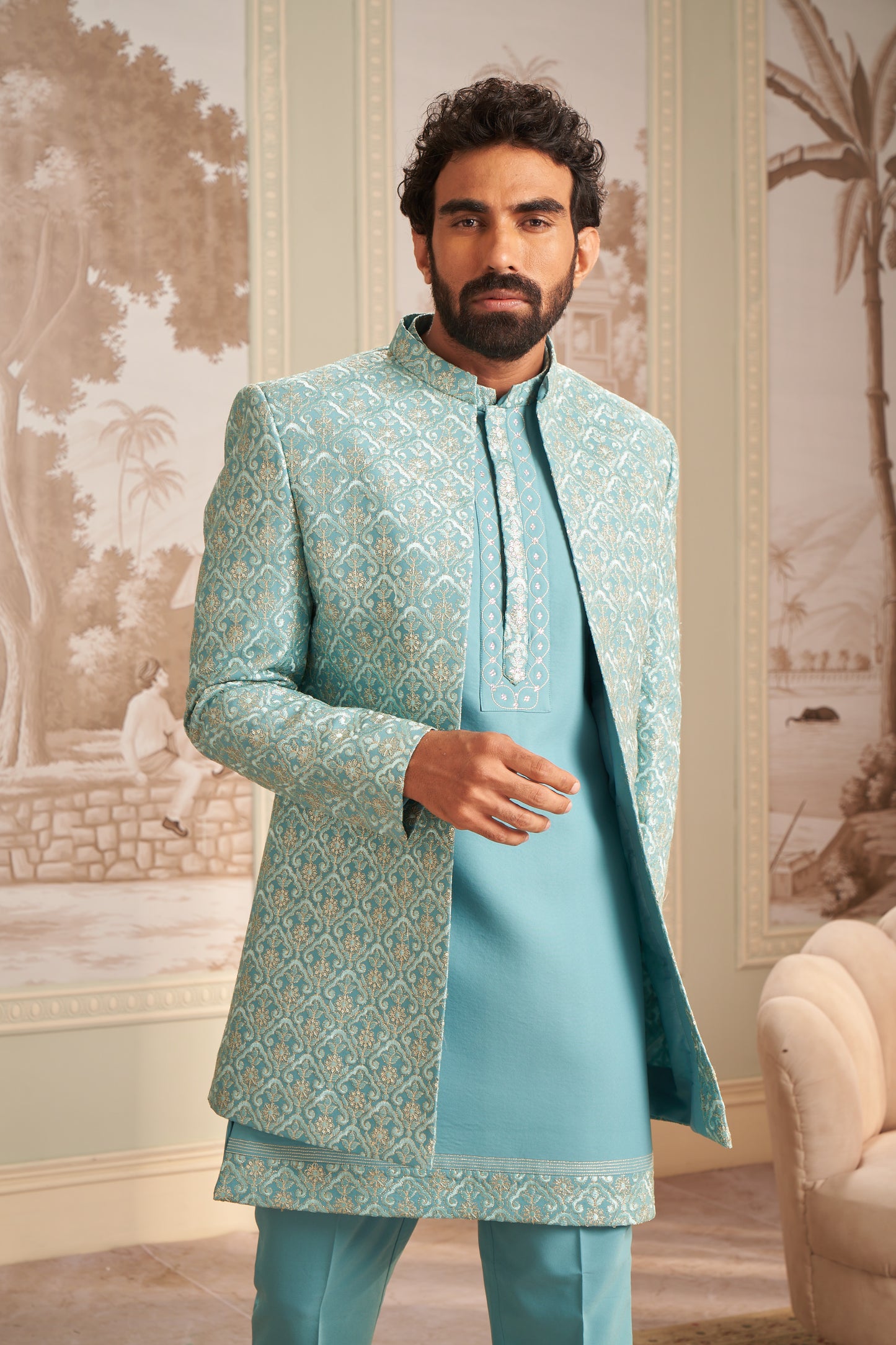 Indo Western Front Open - Firozi