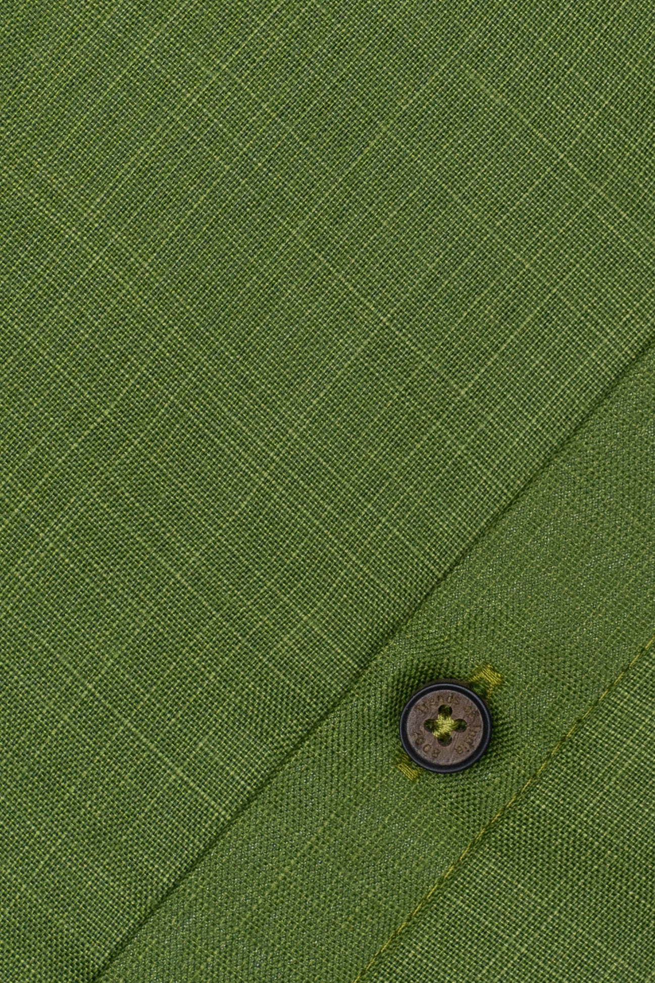 Cotton Kurta - Olive