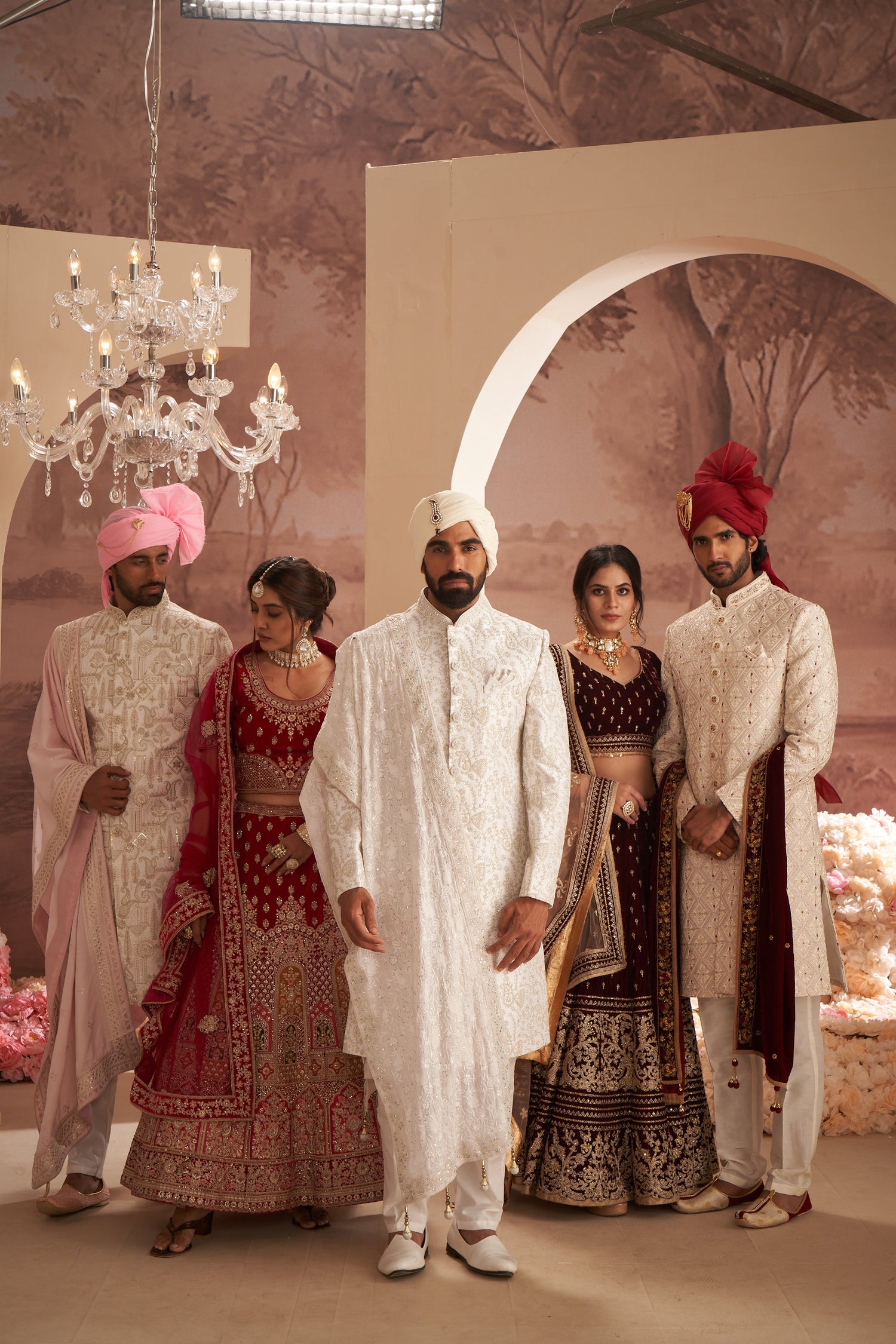 Sherwani Collection