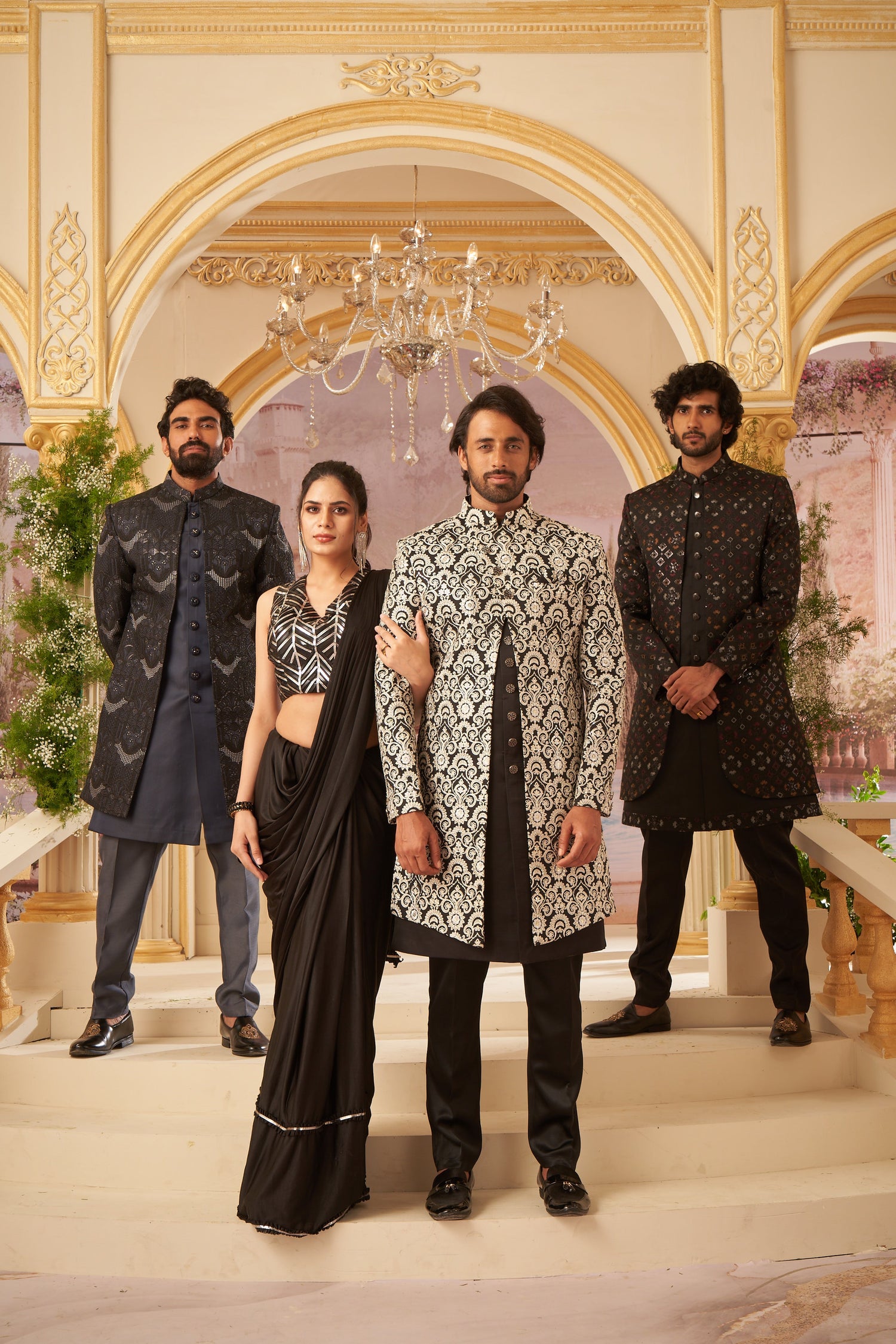 Indo Western Collection