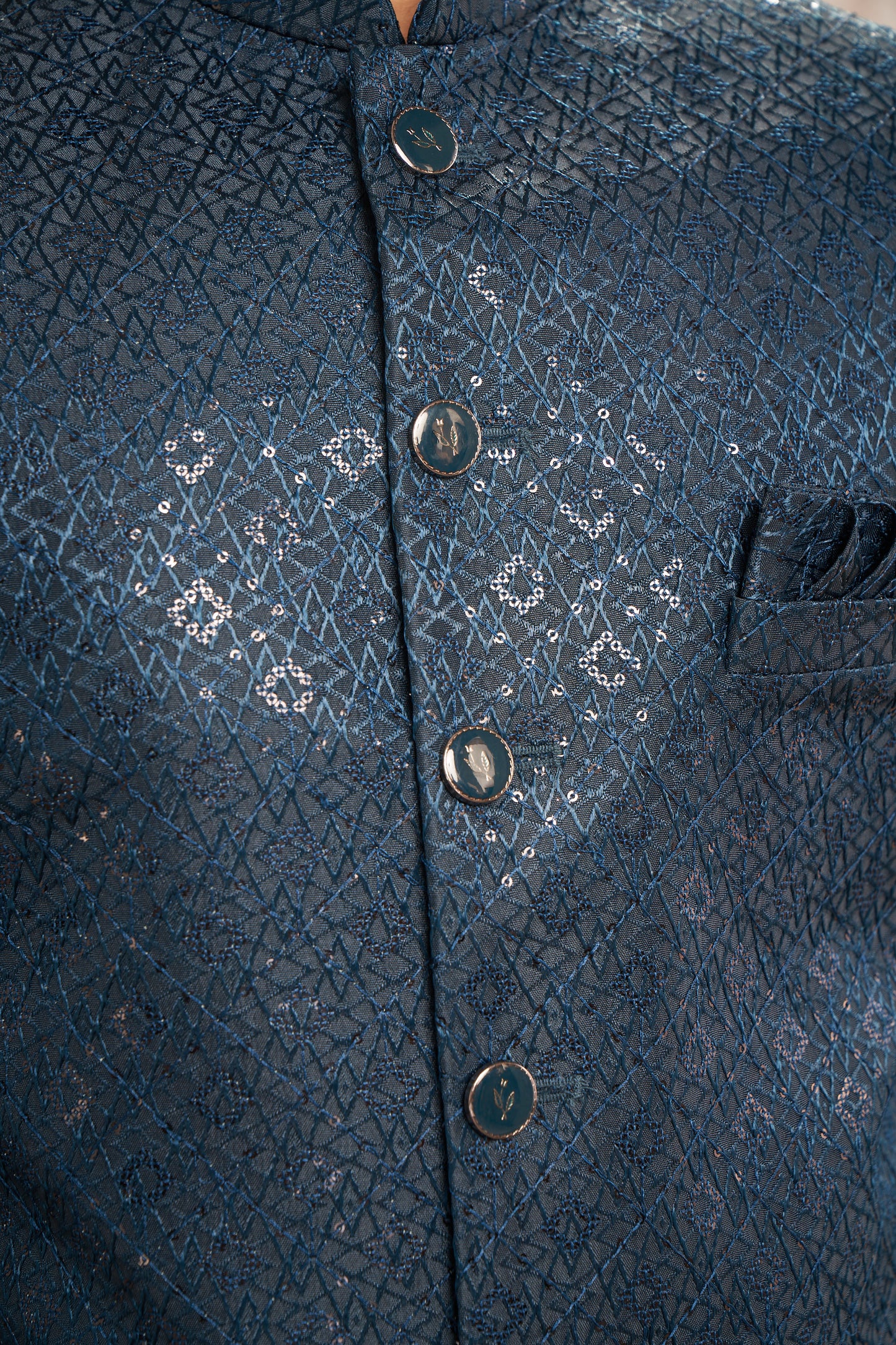 Jodhpuri - Navy