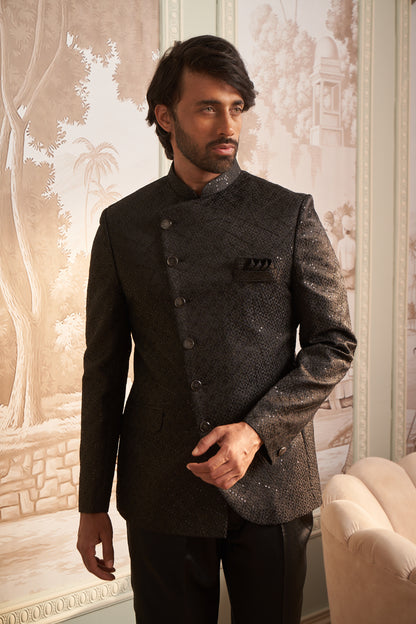 Jodhpuri - Black
