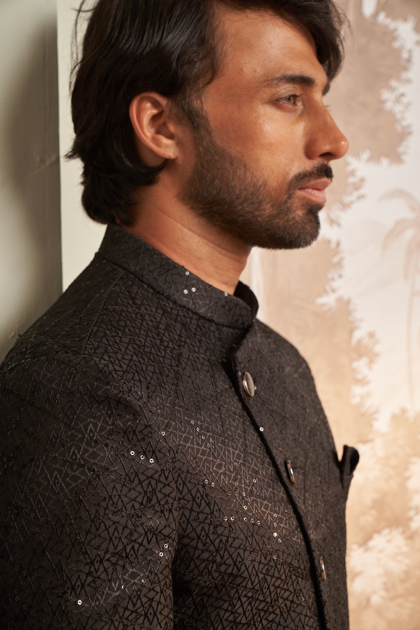 Jodhpuri - Black