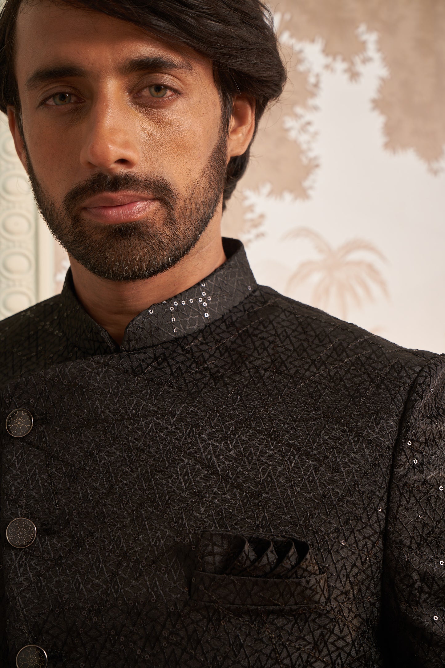 Jodhpuri - Black