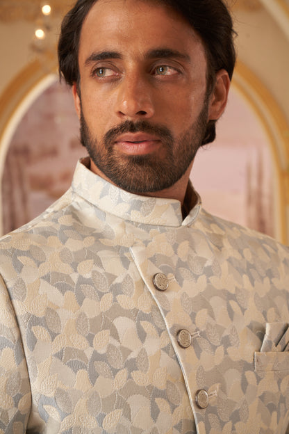 Indo Western - Grey