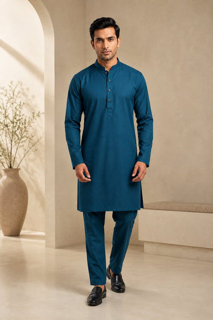 Men’s Rama Kurta Pajama Set