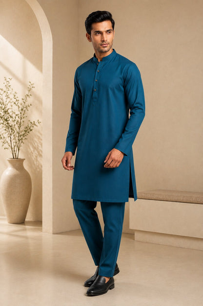 Men’s Rama Kurta Pajama Set