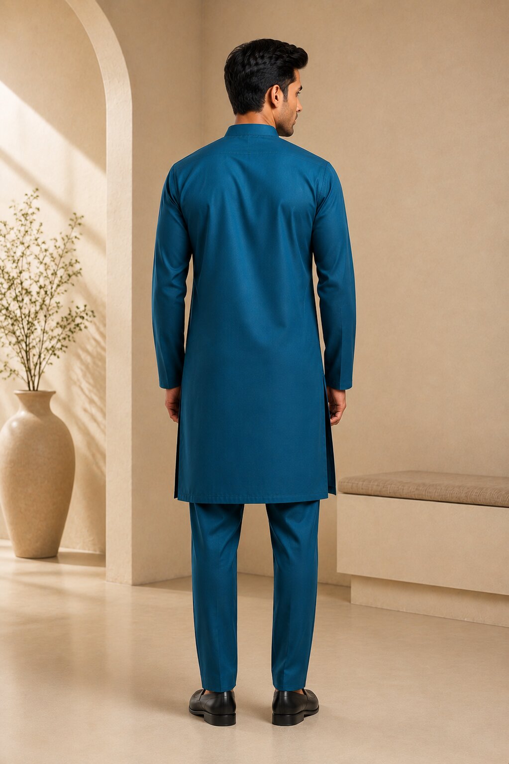 Men’s Rama Kurta Pajama Set