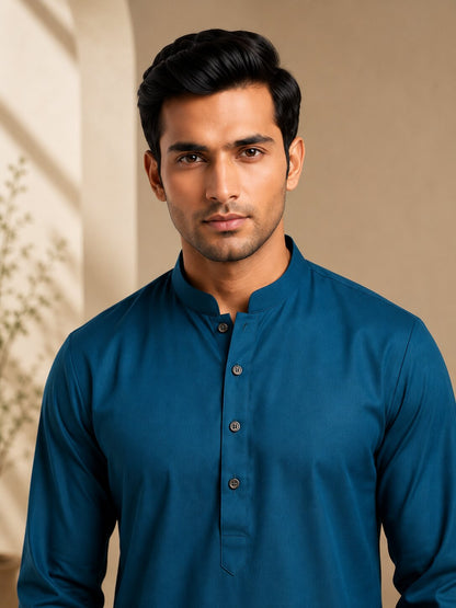 Men’s Rama Kurta Pajama Set