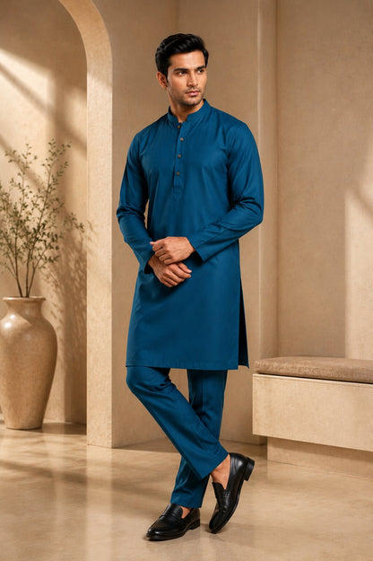 Men’s Rama Kurta Pajama Set