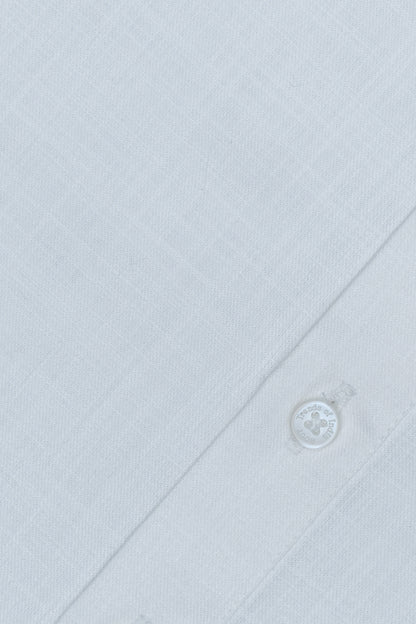 Cotton Kurta - White