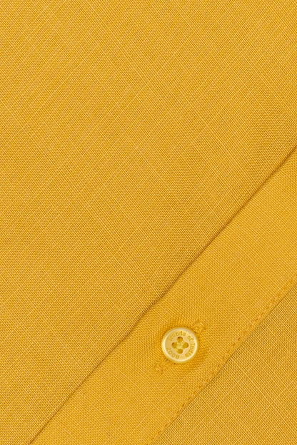 Cotton Kurta - Yellow