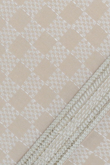 Fancy Kurta - Beige