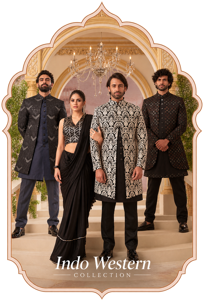 Indo Western Collection