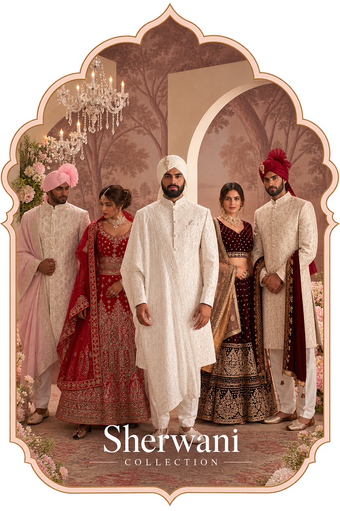 Sherwani Collection
